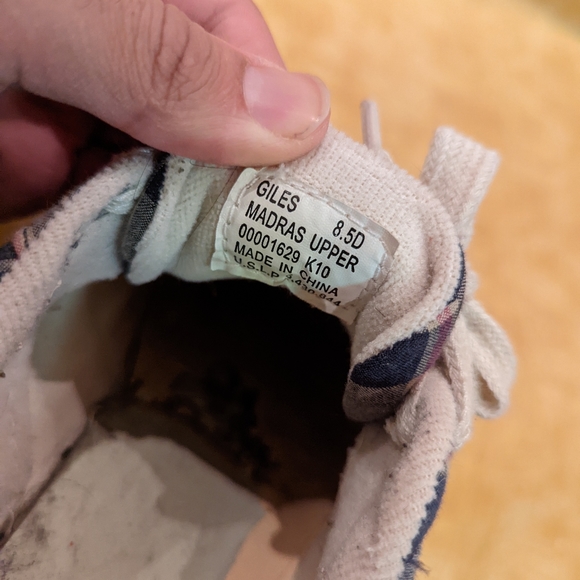 Polo Ralph Lauren shoes - men size 8.5 - Picture 7 of 7